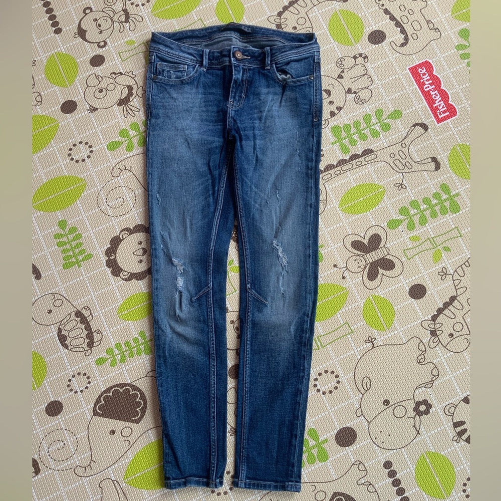 Zara denim Jeans